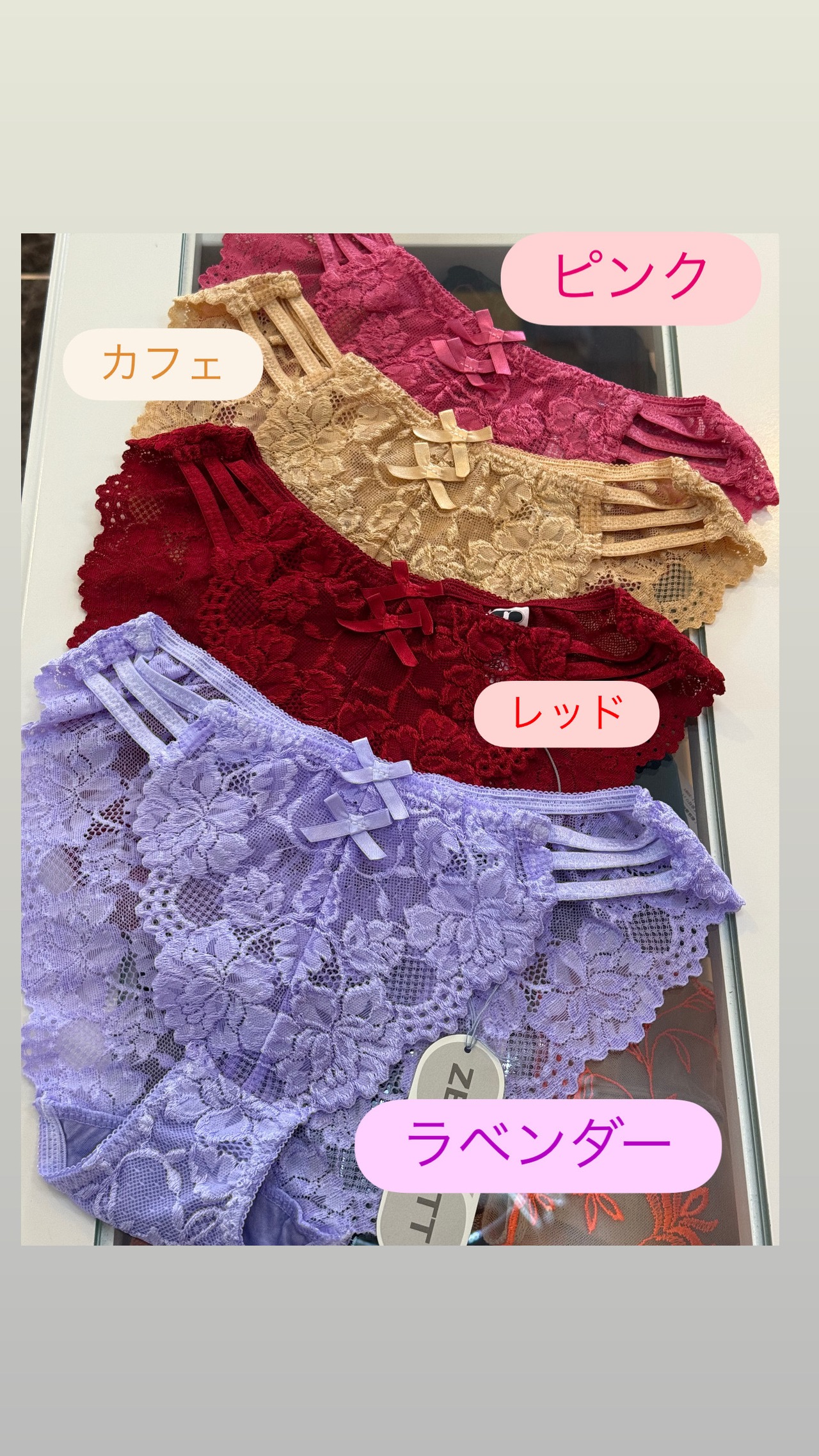 ZERMATT ストラップショーツ Mサイズ 13色展開