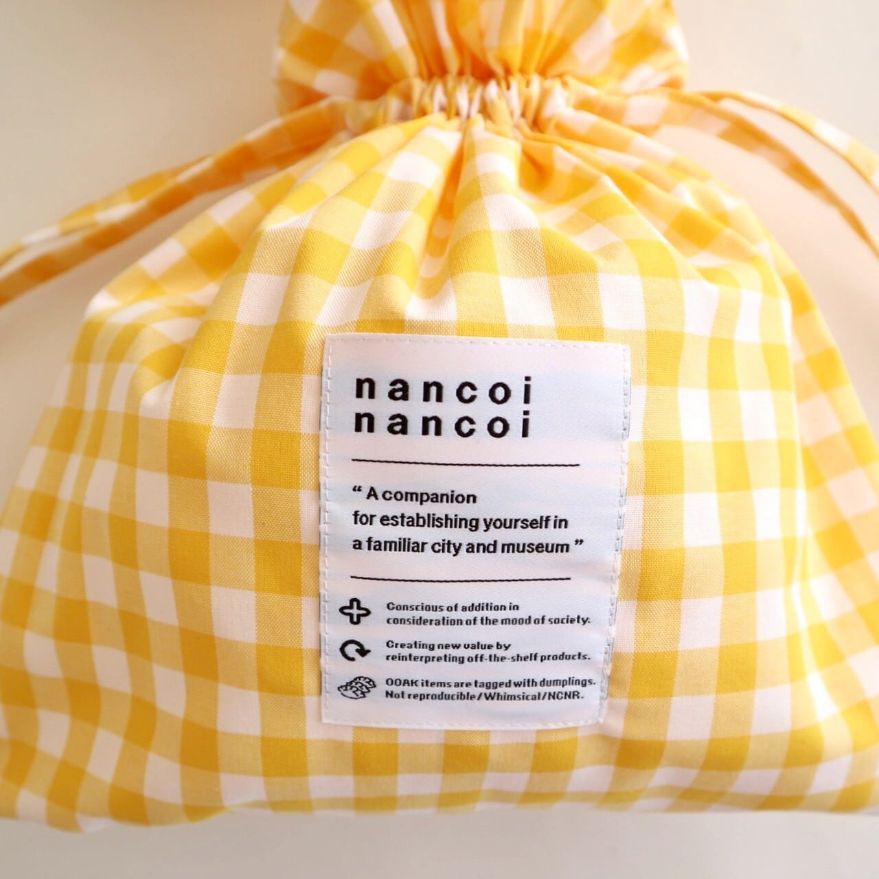 きんちゃくセット・04 | portsidelaboratory STORE