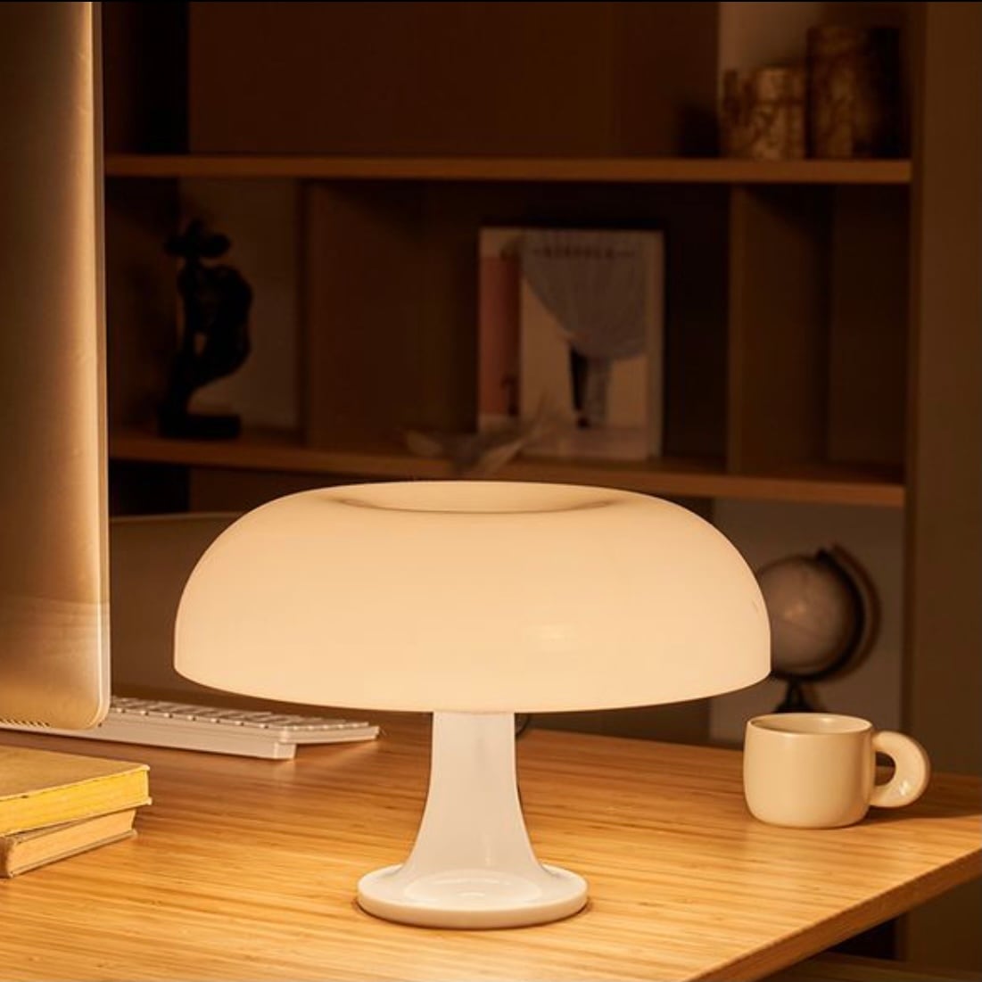 USB】mashroom stage LED stand 2colors / マッシュルーム USB】mashroom stage LED stand 2colors / マッシュルーム