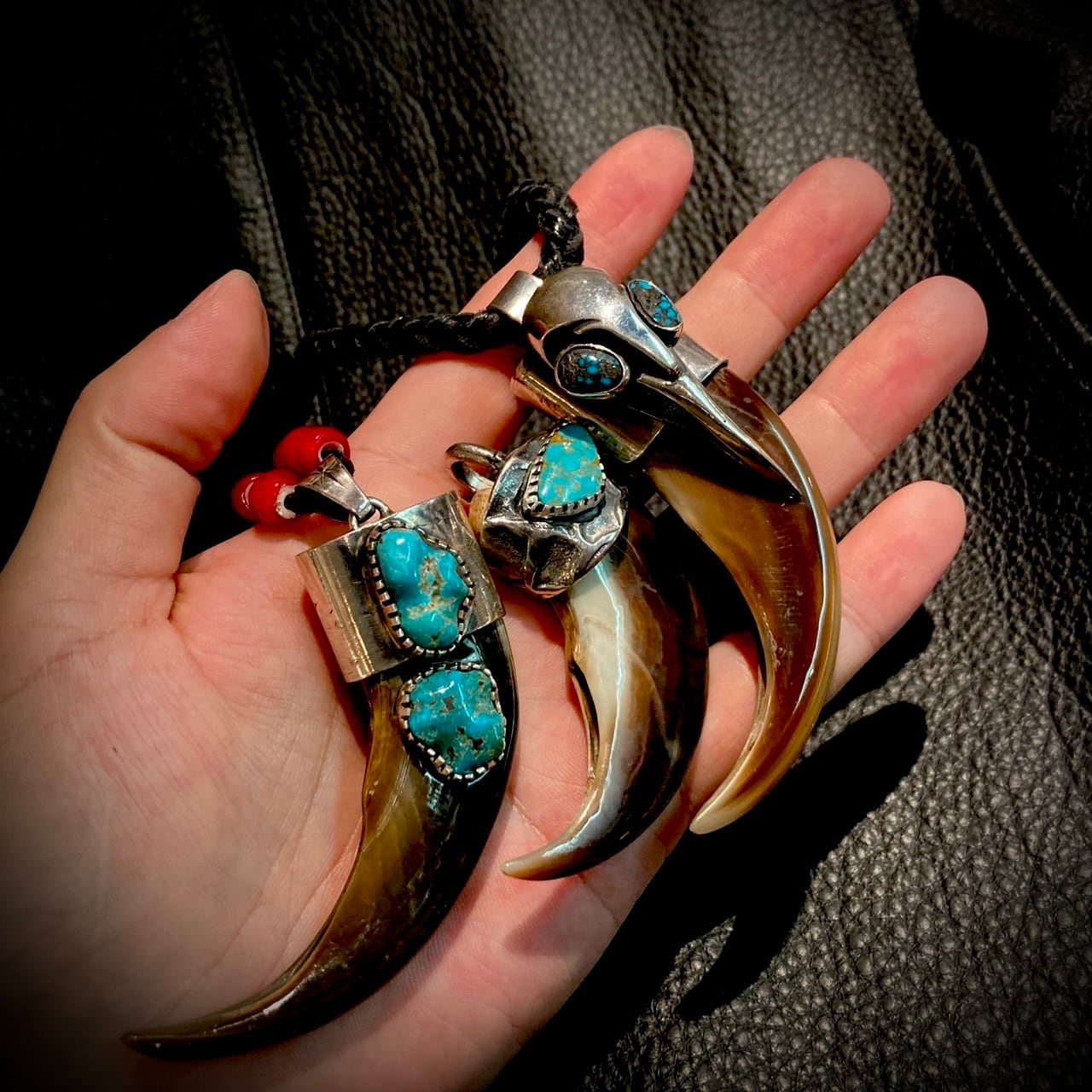 WHEELWORKS bearclaw polarbear LoneMountain Turquoise 熊爪 ローン