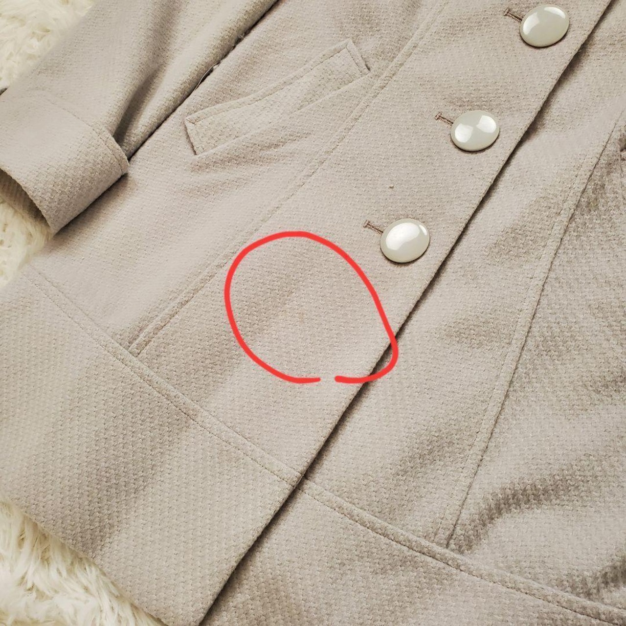 【USED】ジャイロ　JAYRO　コート　シンプル可愛いオシャレデート通学通勤　