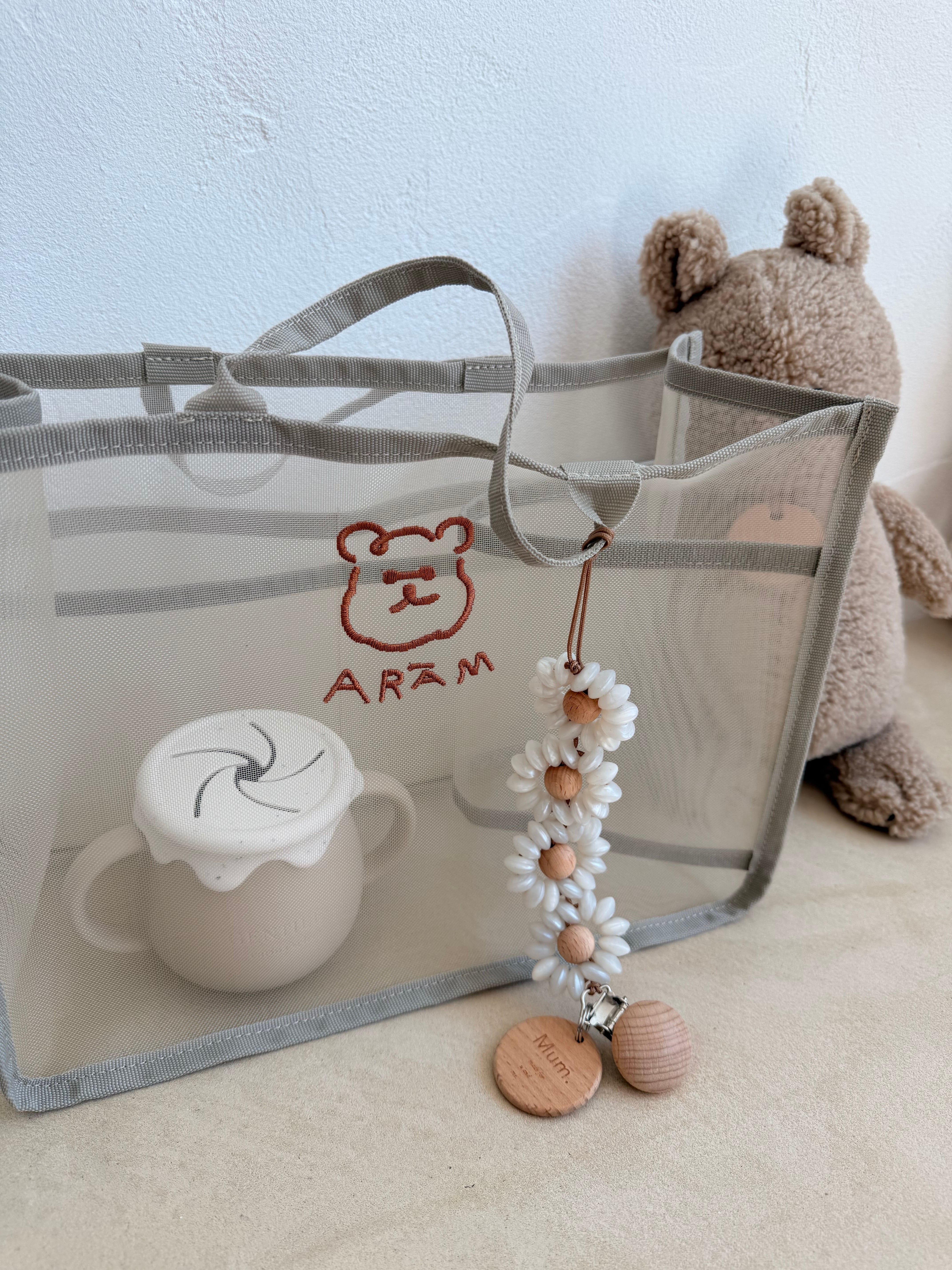 nutsくんのbag in bag（2/6新色追加） | ARĀM creations