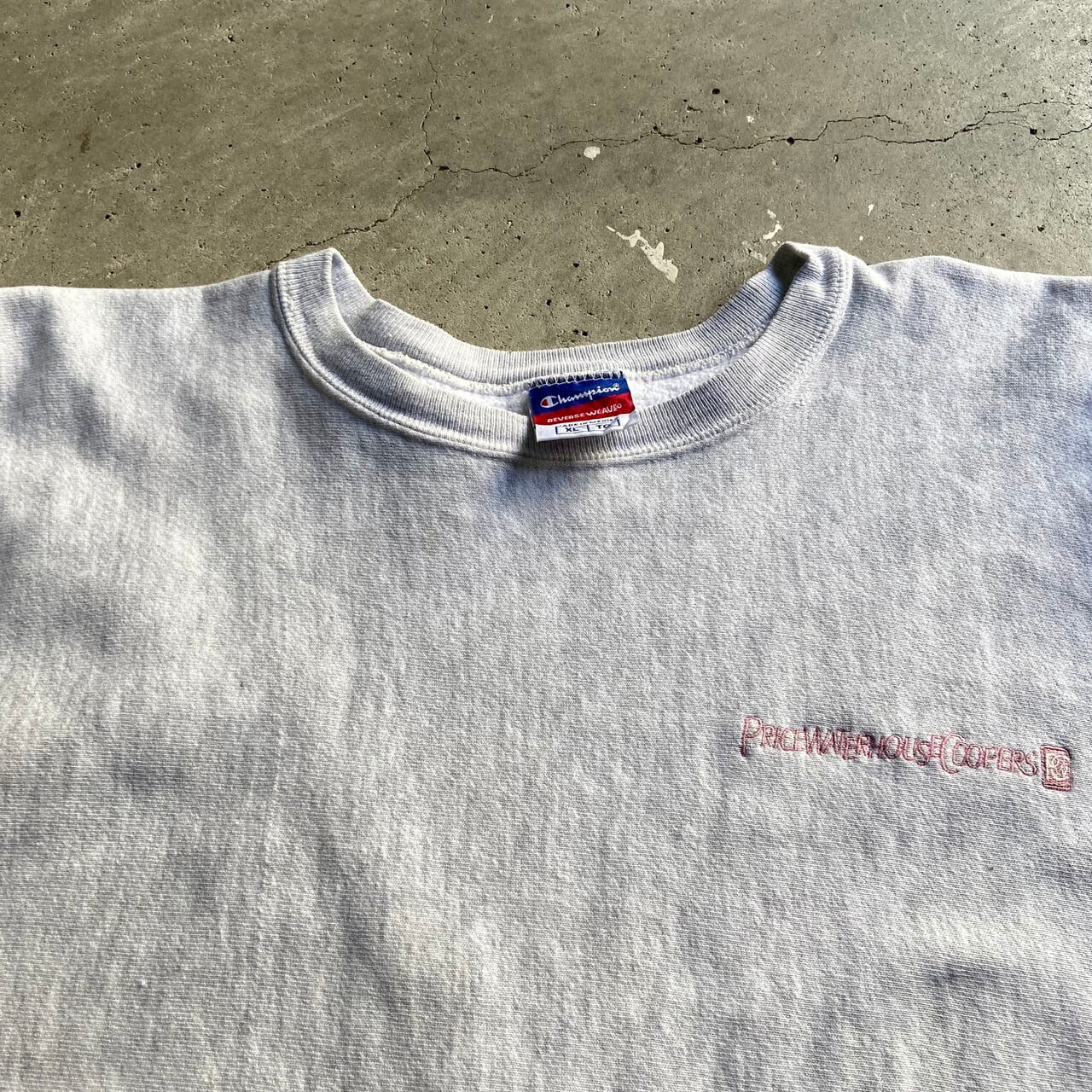 Champion 90s リバースウィーブ スウェット 三色タグ