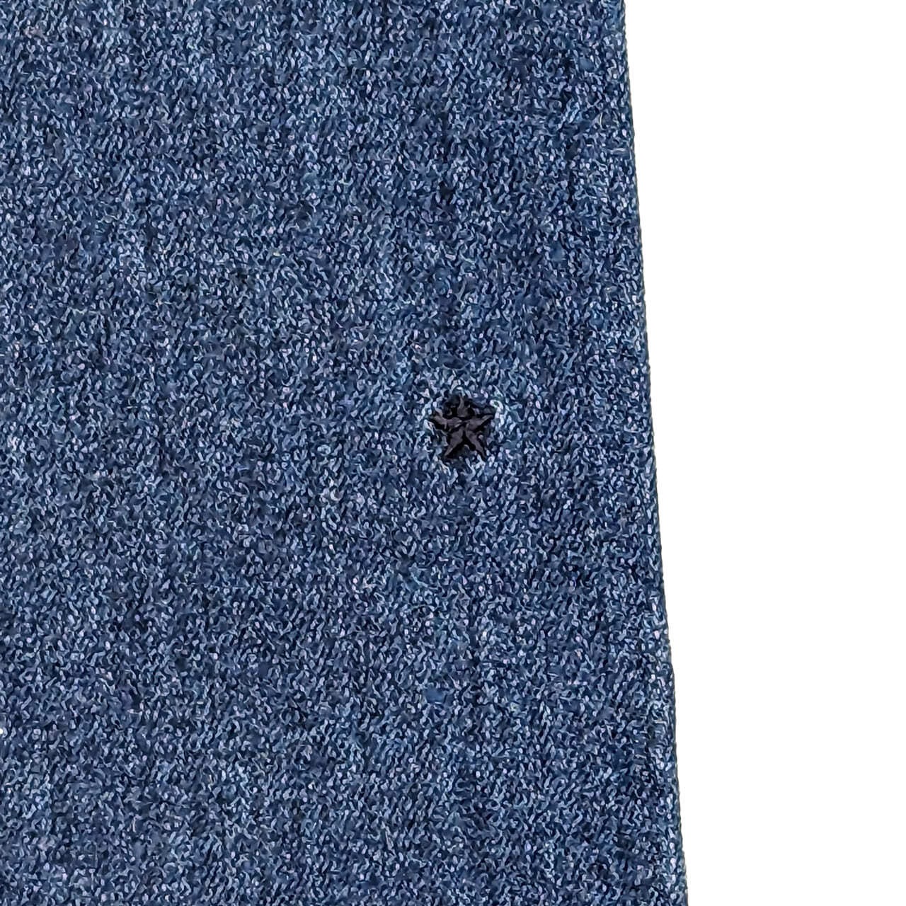 FRONT POCKET SEMI FLARE / INDIGO