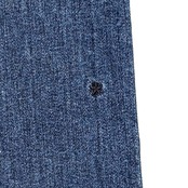 FRONT POCKET SEMI FLARE / INDIGO