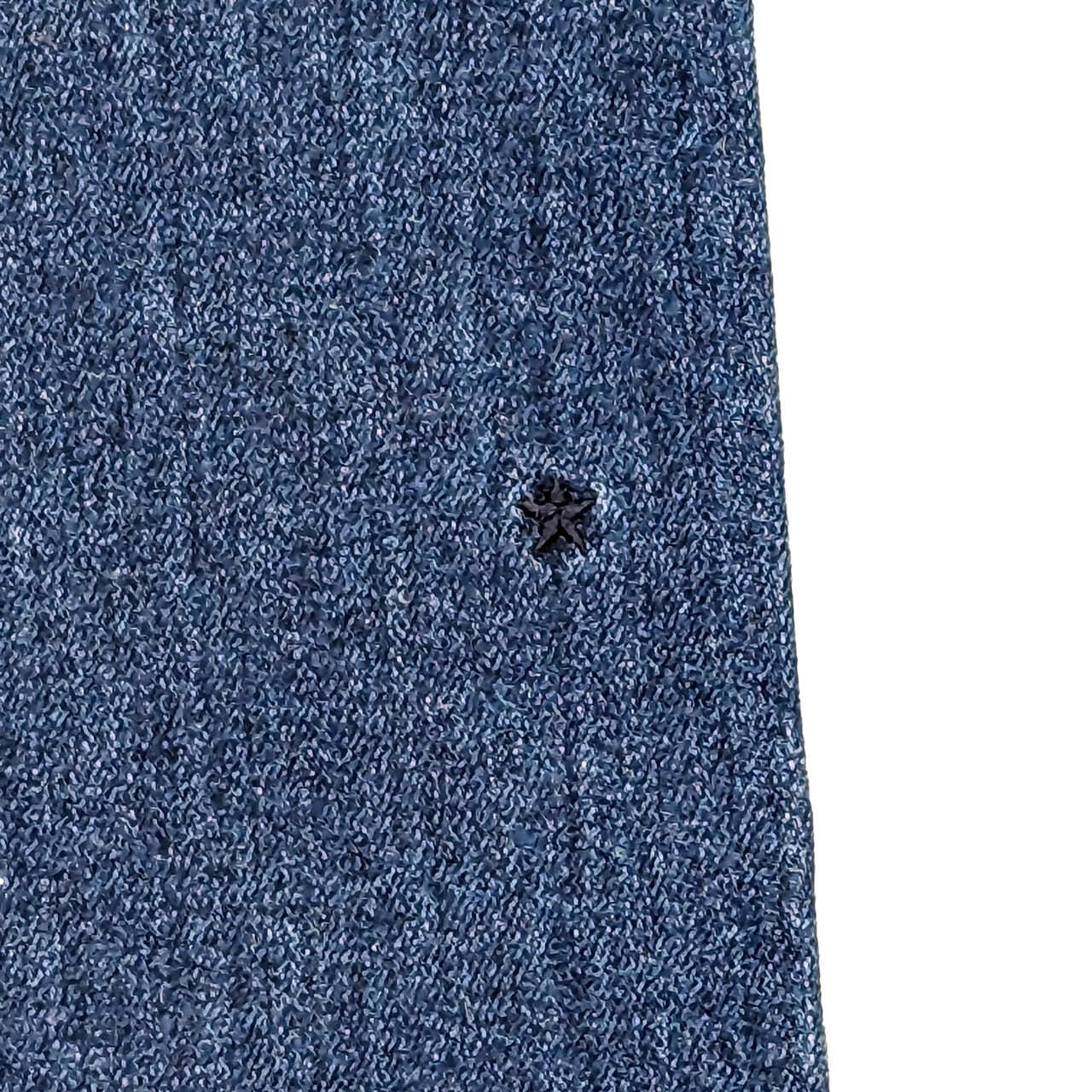 FRONT POCKET SEMI FLARE / INDIGO