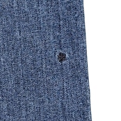 FRONT POCKET SEMI FLARE / INDIGO