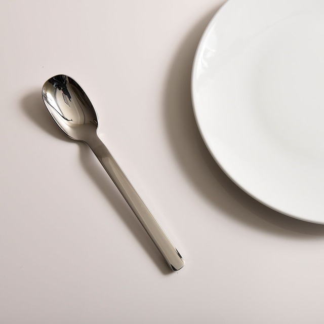 ピカード＆ヴィールプッツ　ラヴィータ　テーブルナイフ　マット仕上げ（つやなし）