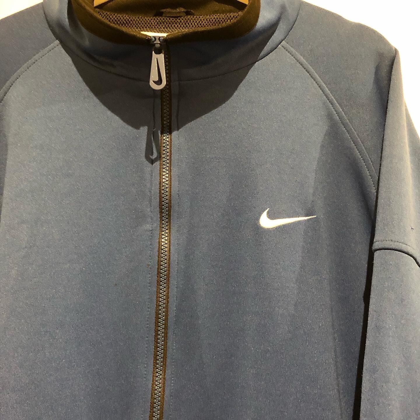 90s NIKE full zip track jacket【高円寺店】 | What'z up