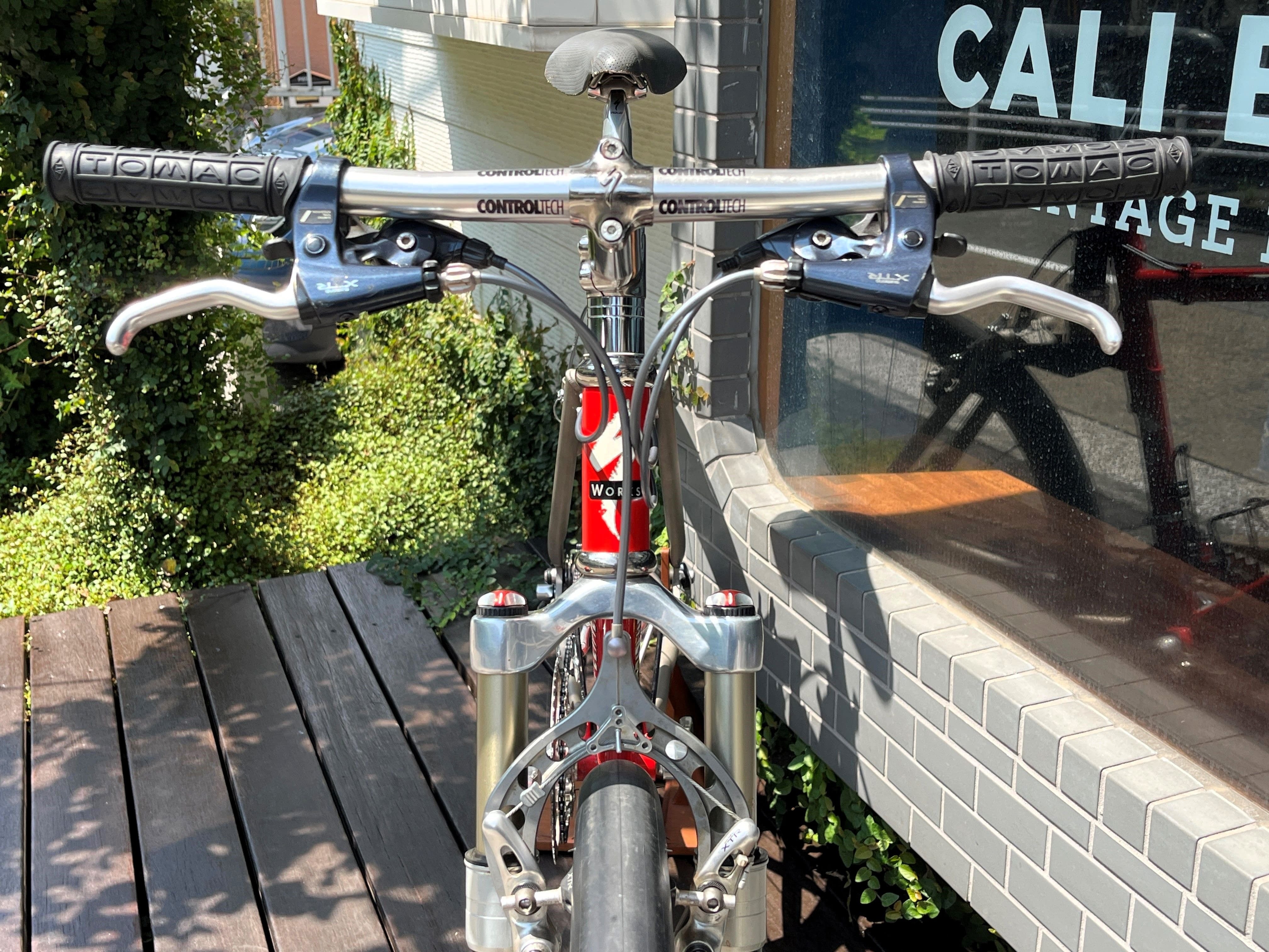 委託販売車両】1994/95 Specialized S-WORKS FSR | CALI BIKES SC