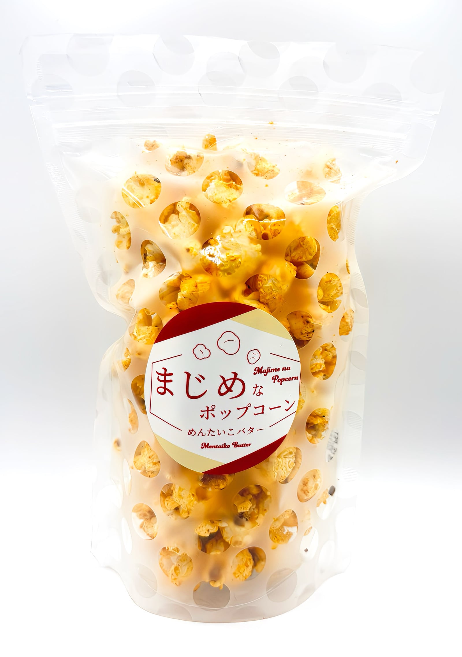 まじめなポップコーン シリーズ Honest Popcorn Series | コスモ農緑