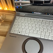 『人気』Panasonic Let's note FV1 i5第11世代 メモリ16GB SSD256GB ノートパソコン