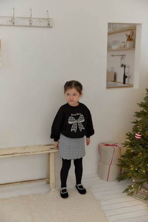 berry berry［取寄］hatu scarlep skirt 26winter