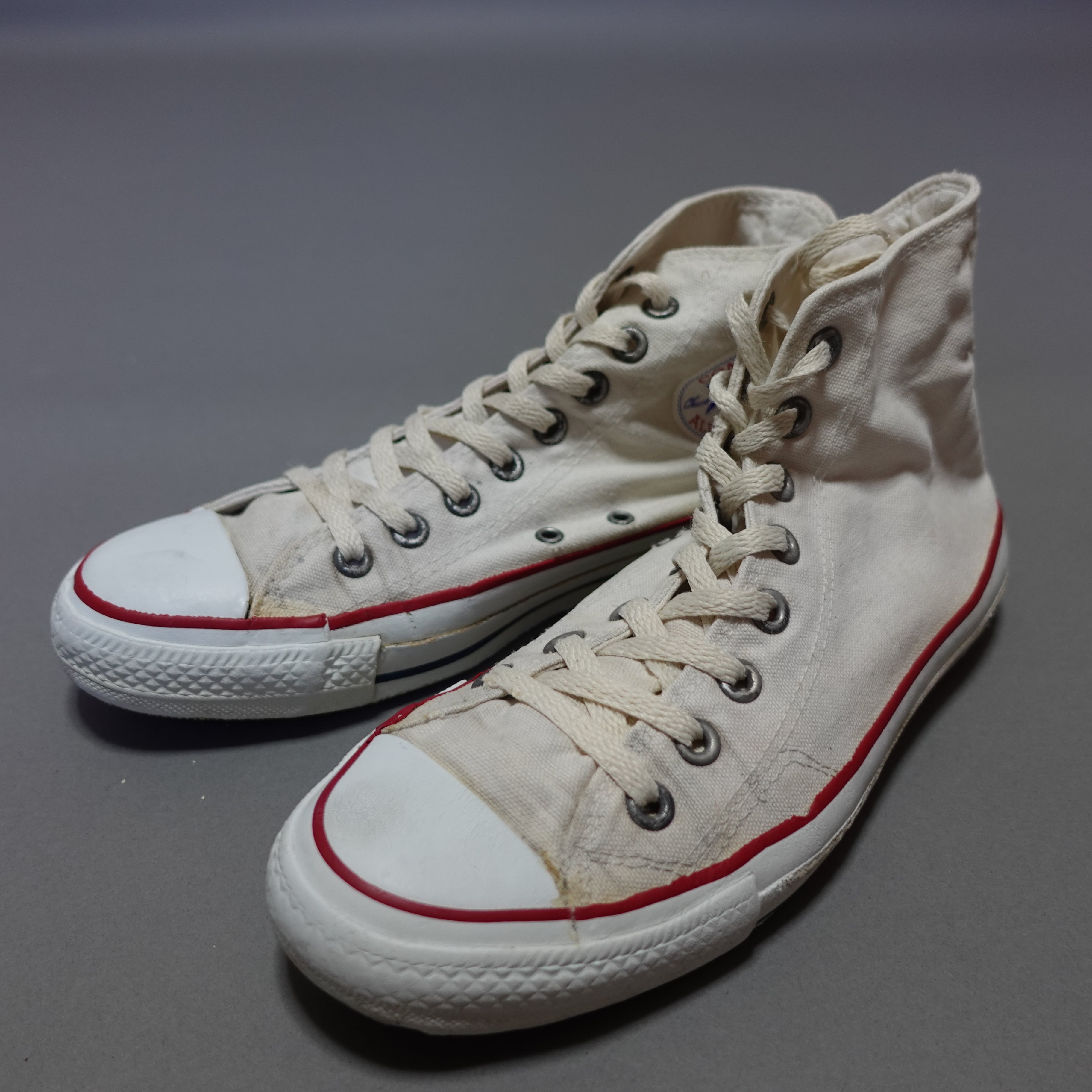 90’s CONVERSE ALLSTAR OX made in USA【US10】0062