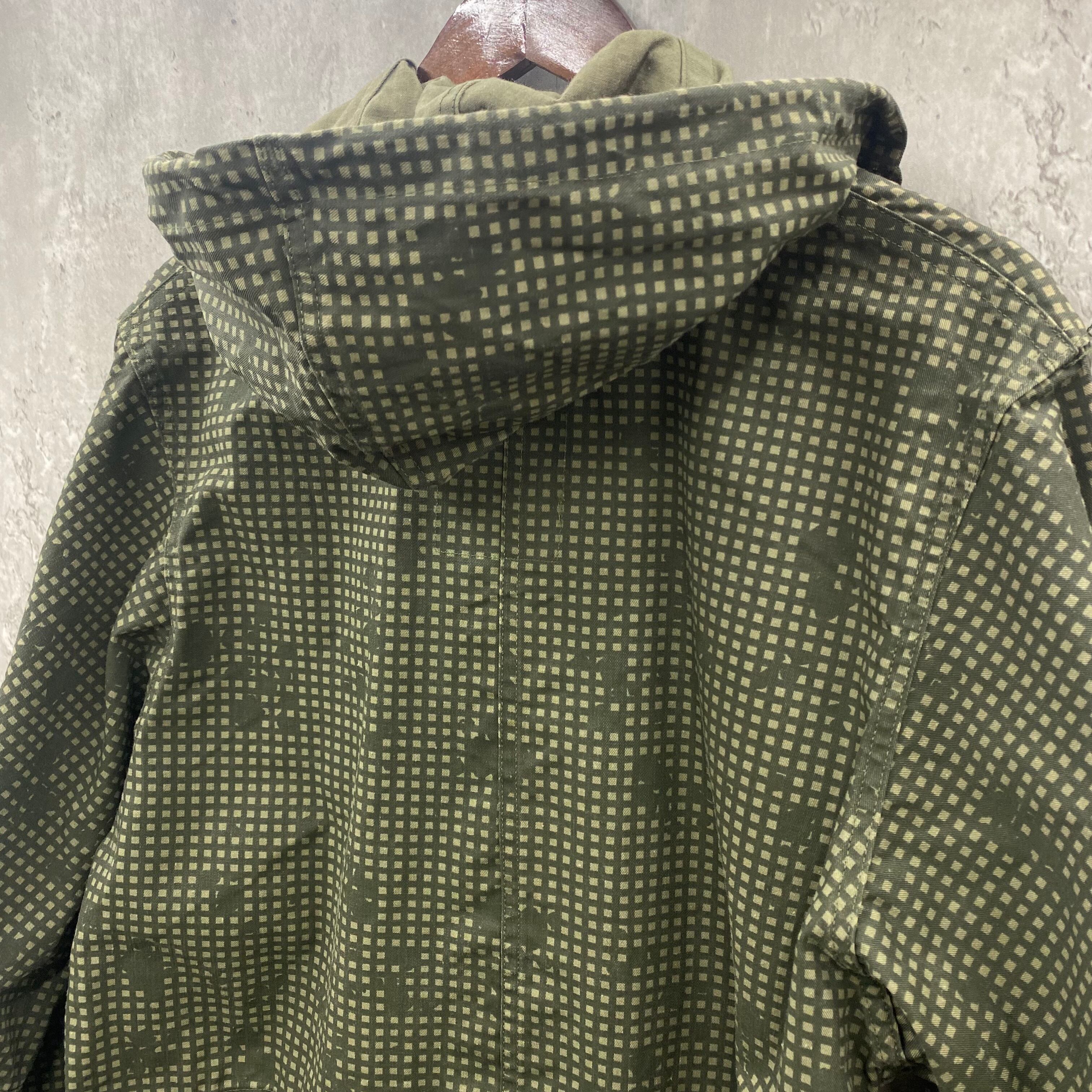 80's USARMY ナイトデザートカモ パーカー /1723 | 古着 vintage shop NCD