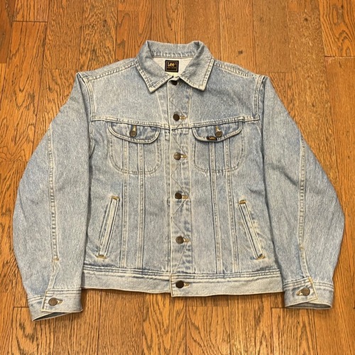 90年代製 Lee PATD-153438 Hard Rock CAFE SYDNEY デニムジャケット ★【送料無料】