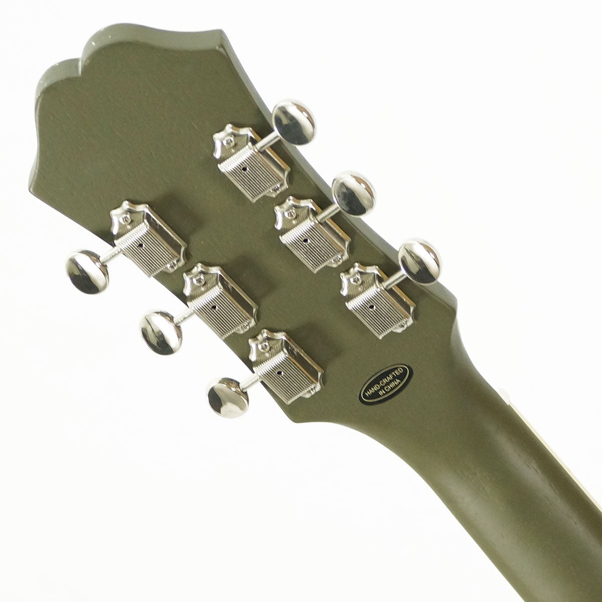 Epiphone Casino Worn (Worn Olive Drab) [USED] 【値下げしました