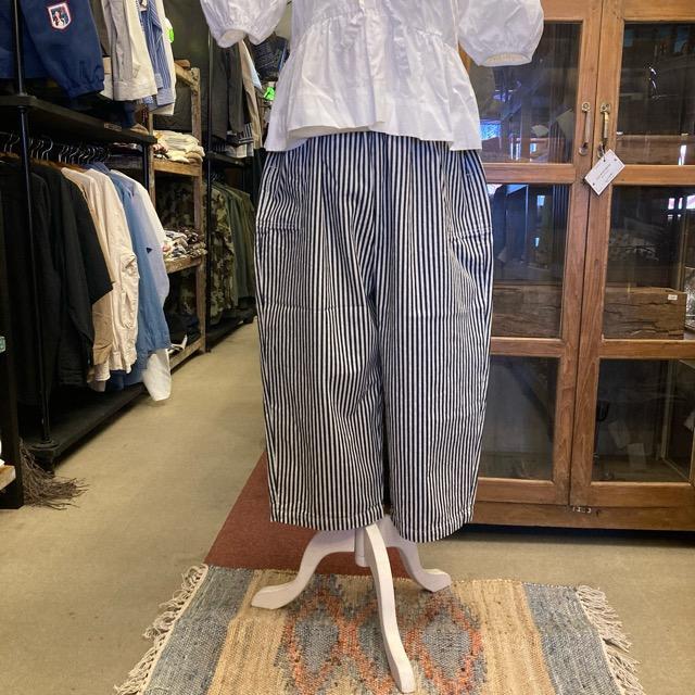 homspun ホームスパンピッコリーパンツ