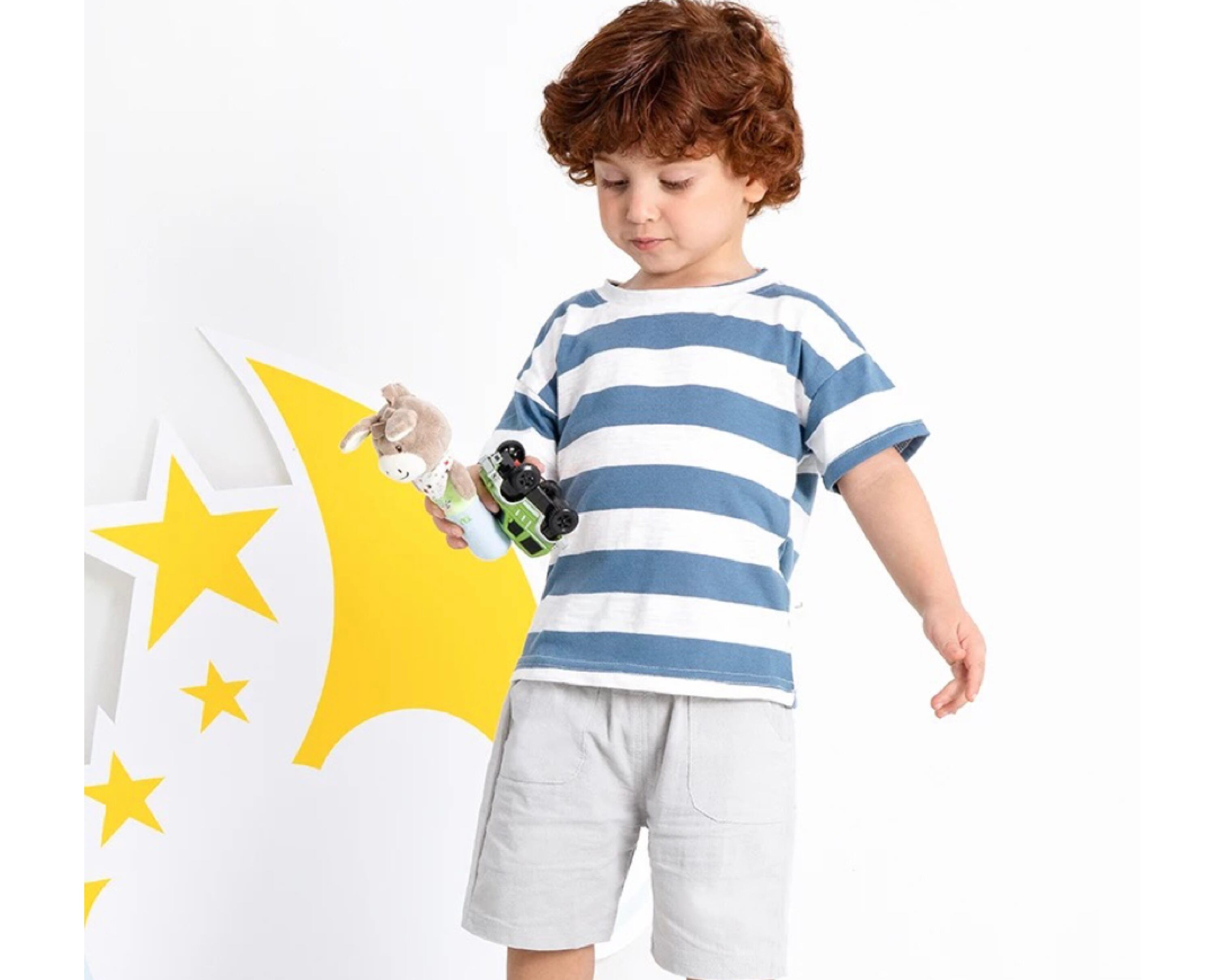 上下2点セット / 女の子 / 男の子 / 〜5才(A・B)