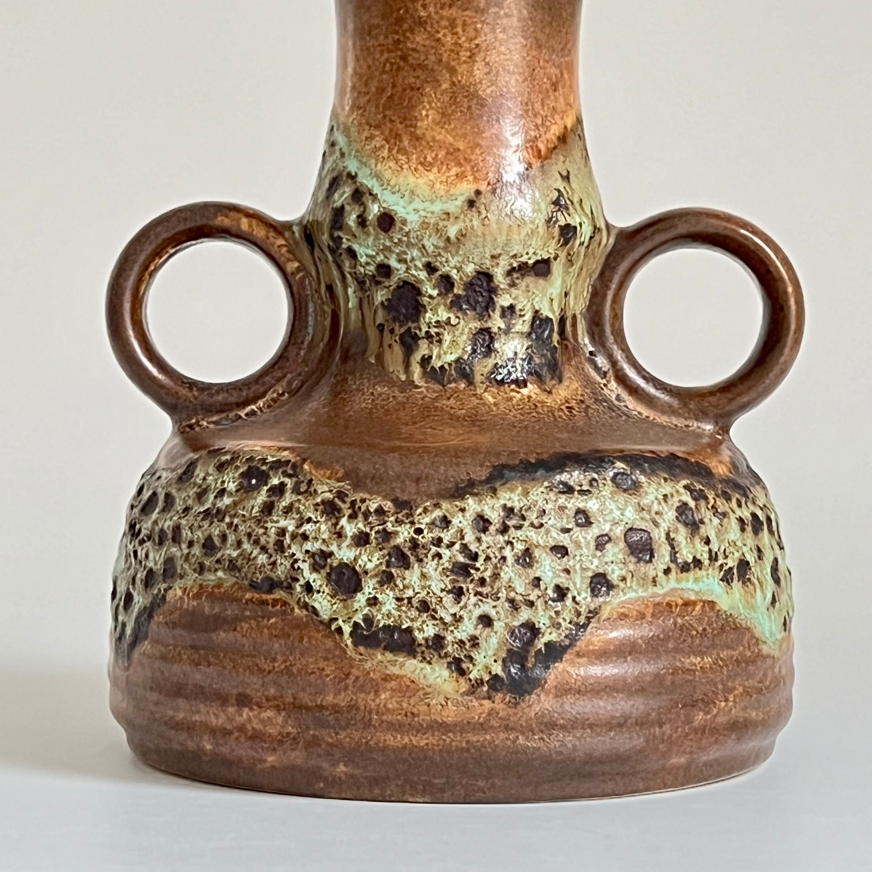 Fat Lava 花瓶 | Dümler & Breiden 1142 20 | PolePoleDecor｜Vintage