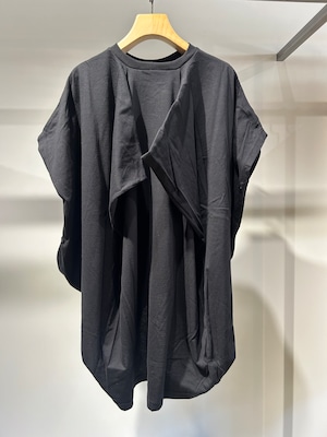 【25SS】ENFOLD エンフォルド / WING SNAPES T-SHIRT / Tシャツ