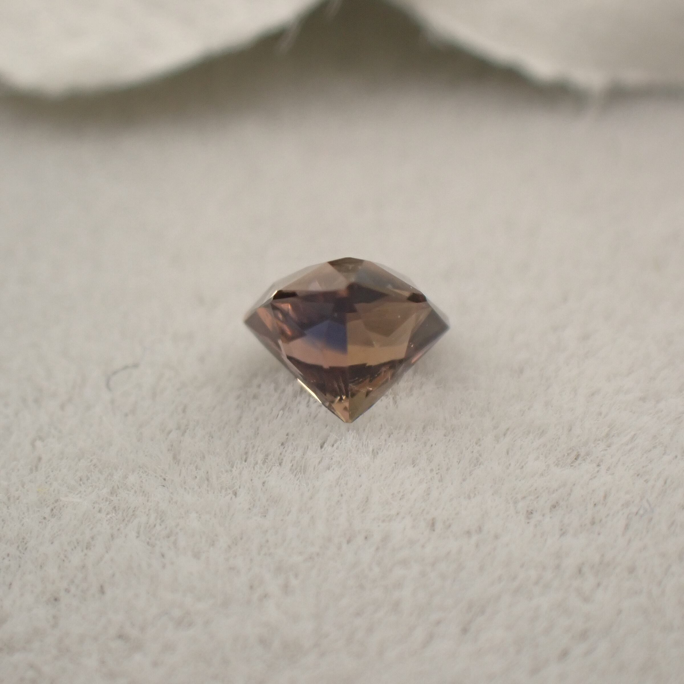 アキシナイト ブルー 1.51ct 1933 各種パーツ