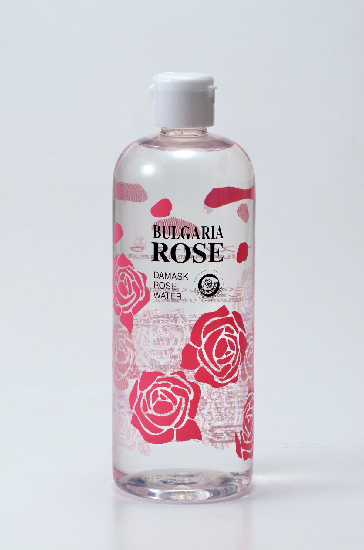 ダマスクローズウォーター 500ml | 株式会社Rose