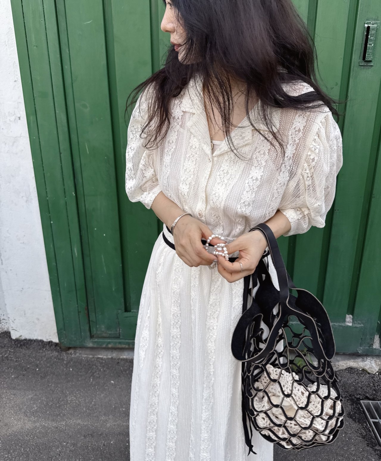 [OJO DE PAPA] Lemong Skirt (M) / [오조드파파] 르몽스커트(M)