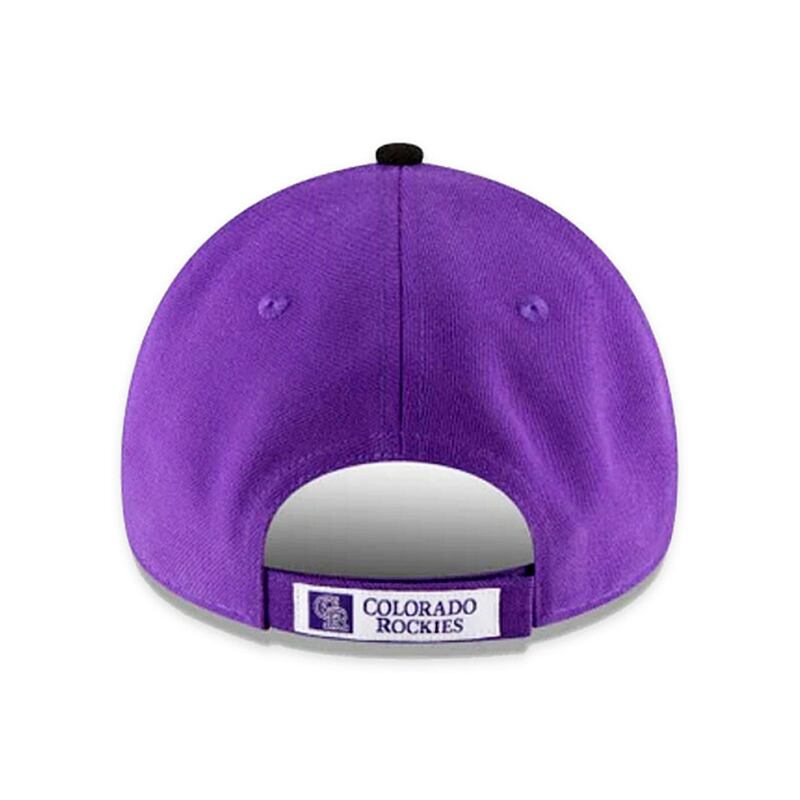 NEW ERA MLB 9FORTY 24SL 940 THE LEAGUE CAP COLOR 22017（Colorado