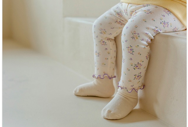 ラスト1 80(70-78cm)【即納】<Happyprince>  Soy baby leggings