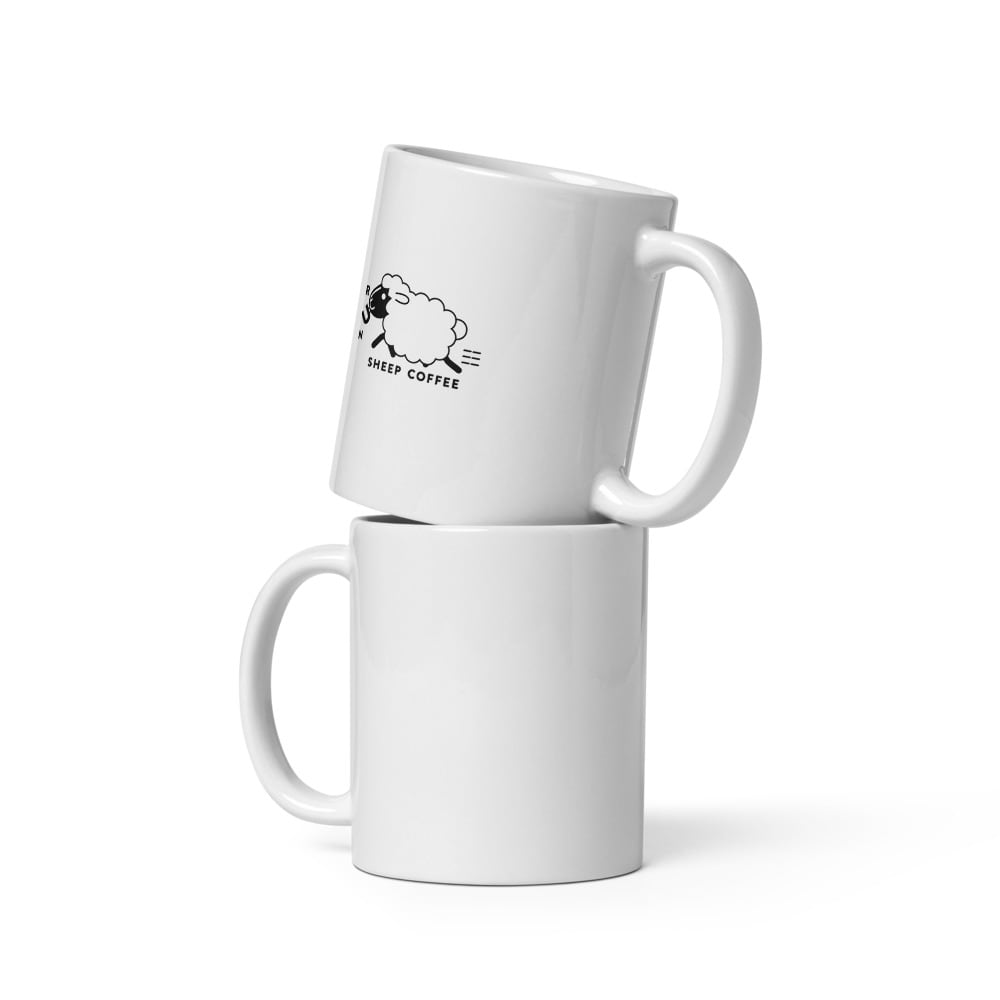 マグカップ（白）