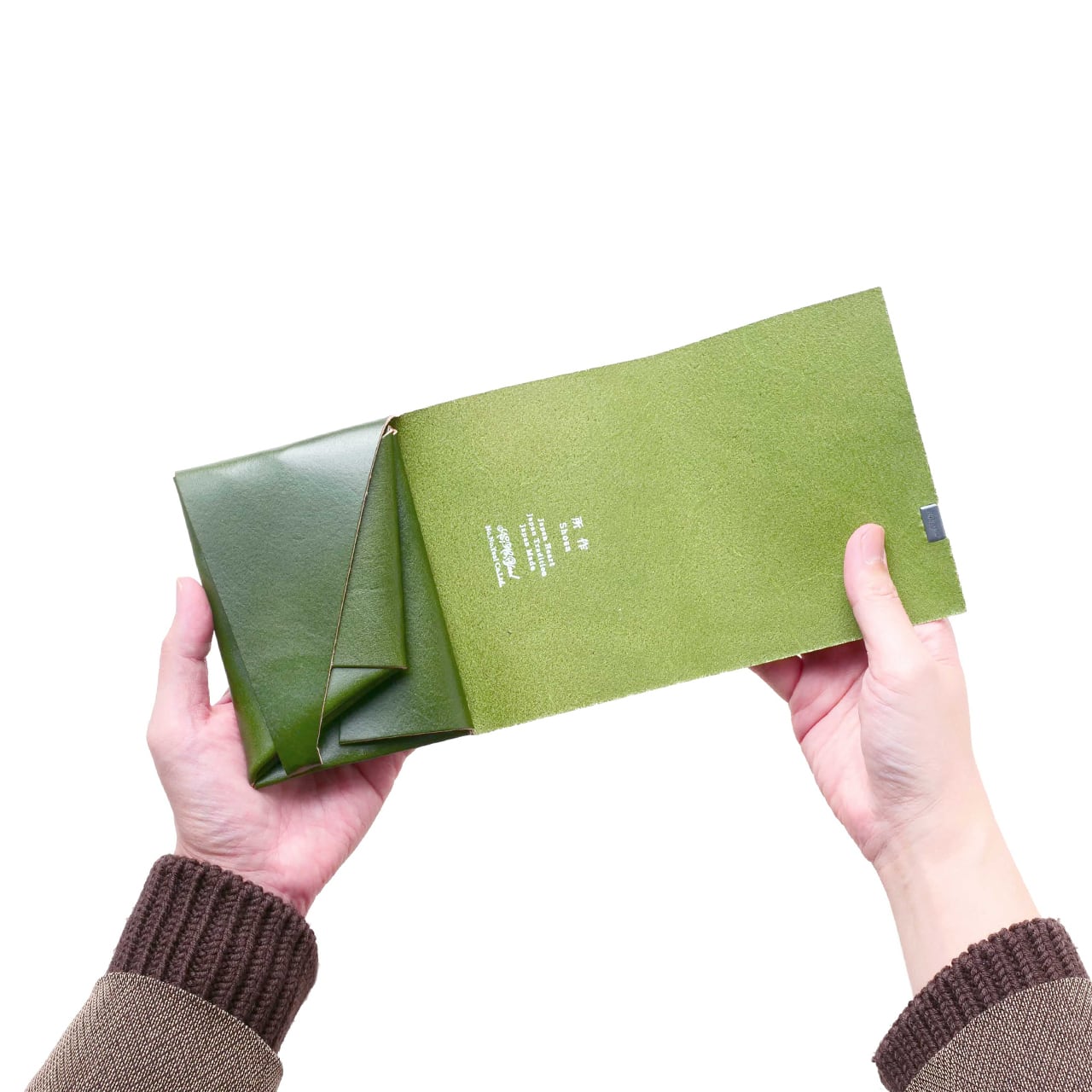 所作 財布 ショートウォレット 所作 - ベーシック ショートウォレット / SHORT WALLET 2.0 / ブラック