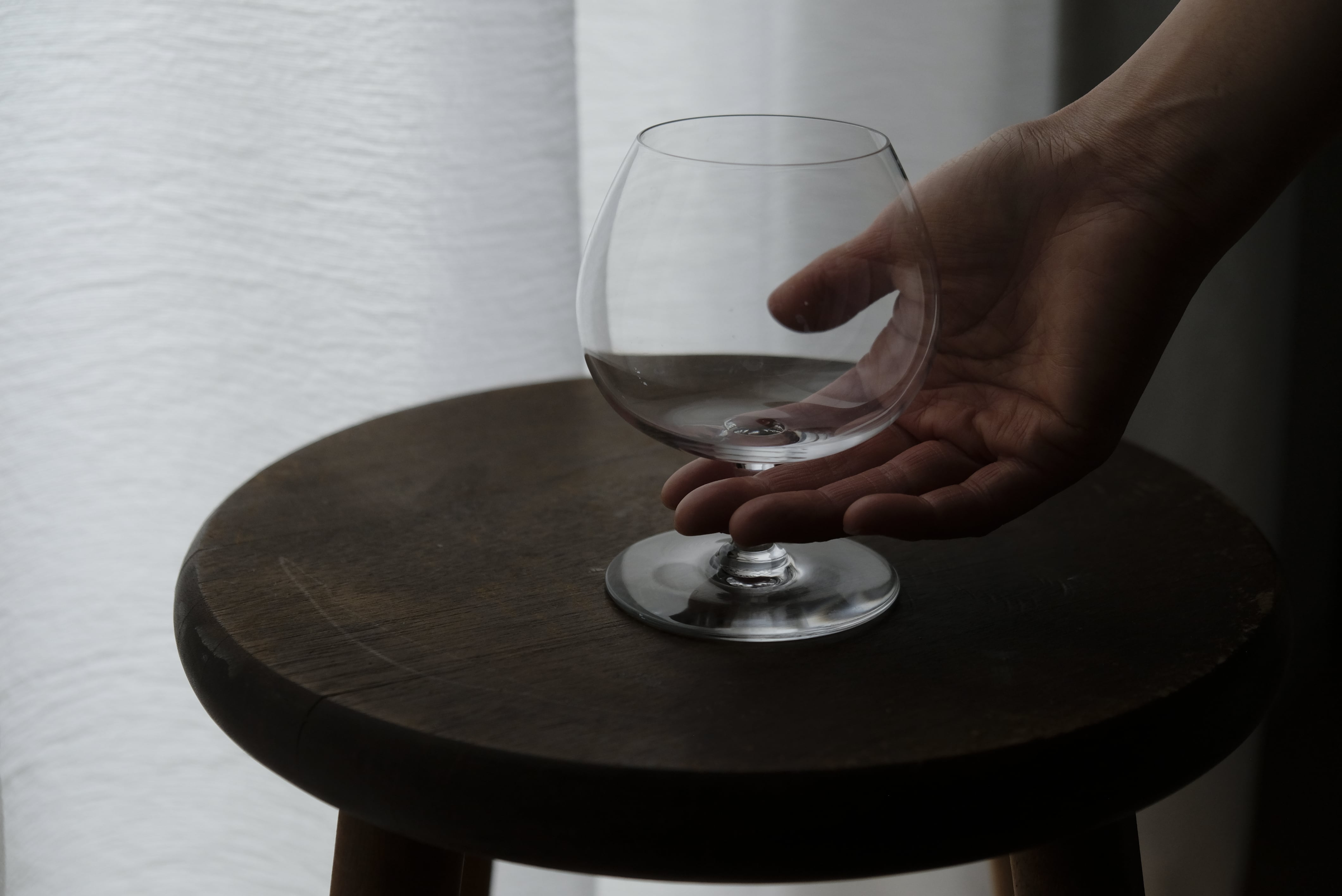 バカラ パーフェクション シャーベットグラス 容器 antique Baccarat