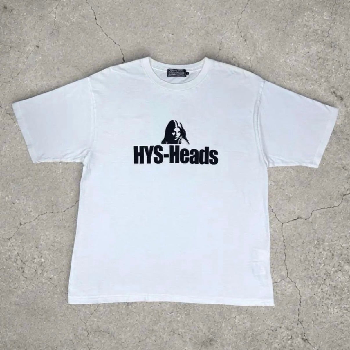 90s ZORLAC skateboards pushead バックプリントデザイン Tシャツ