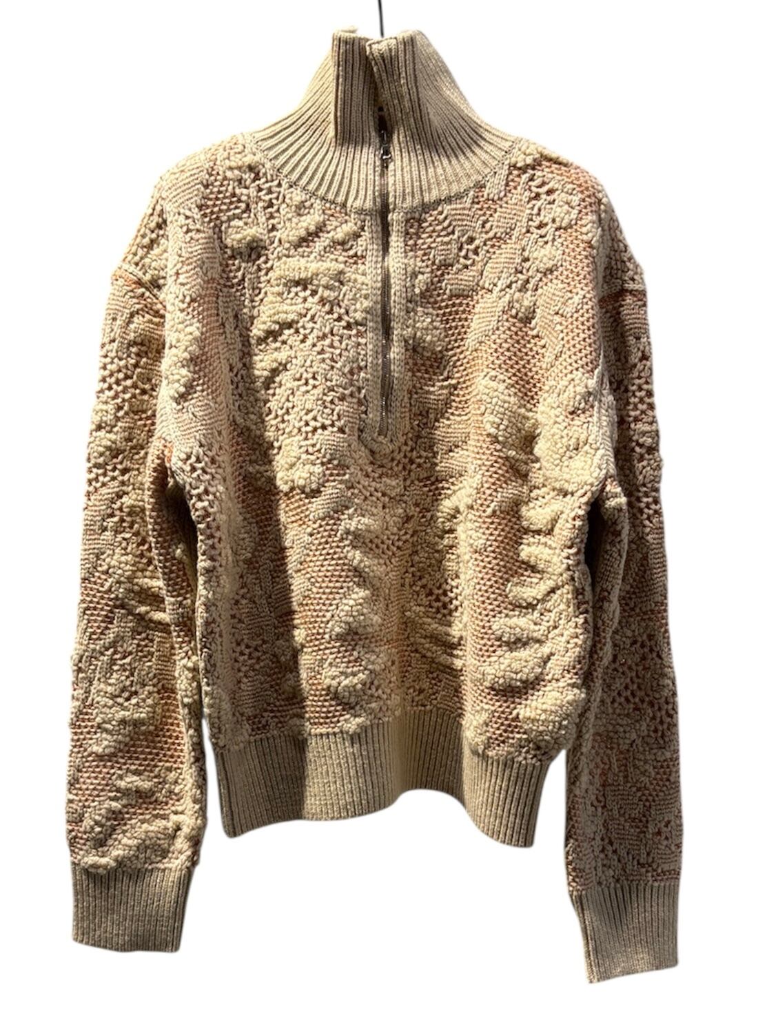 【yenyenさま専用】PHOTOCOPIEUニット 25AW】PHOTOCOPIEU フォトコピュー / HALF-ZIP SWEATER / 2wayセーター