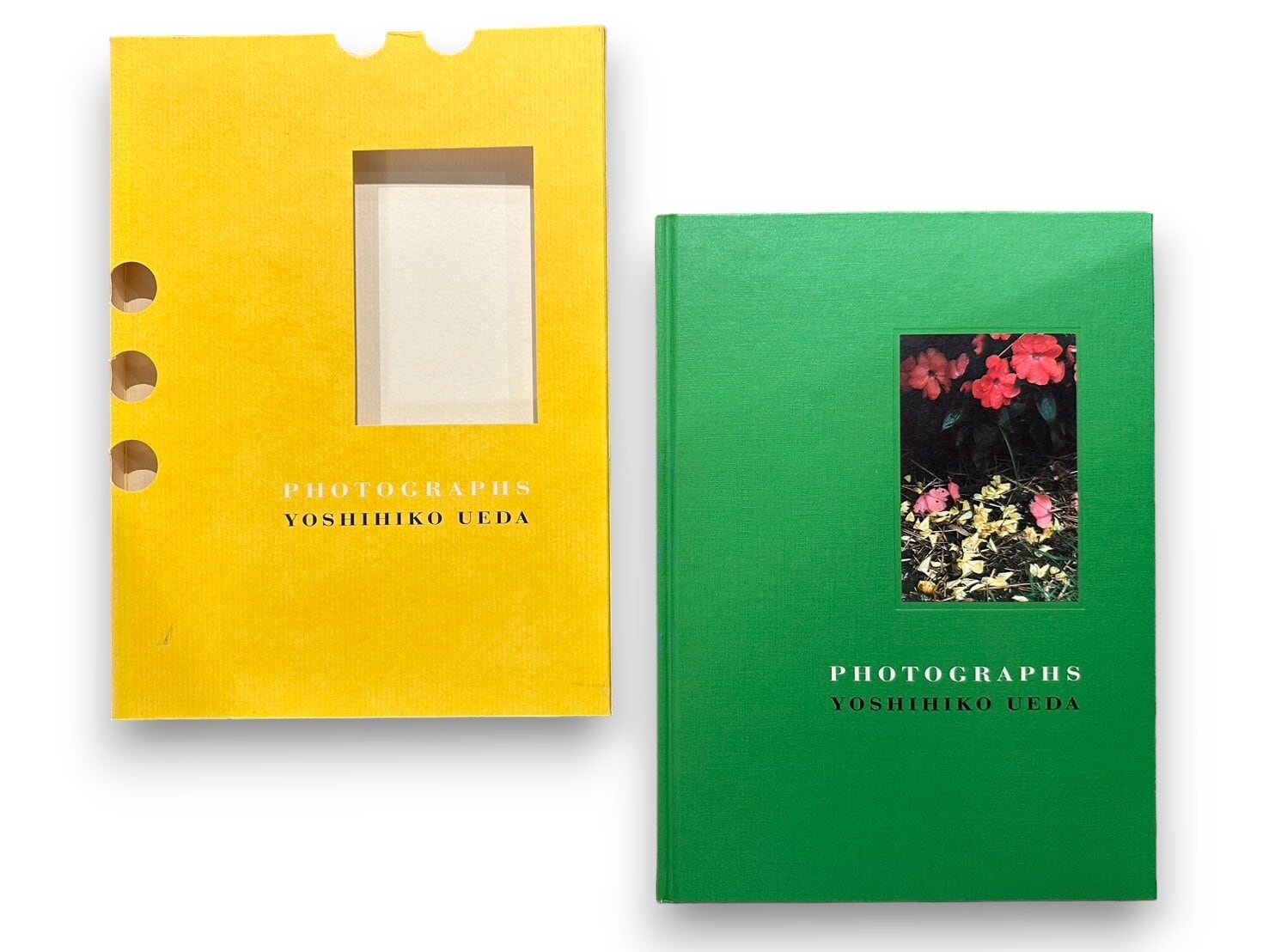 SA102】【FIRST EDITION】 PHOTOGRAPHS(2003) / Yoshihiko Ueda