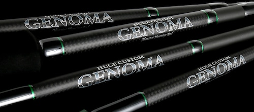 deps HUGE CUSTOM GENOMA HG1-61R