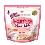 日清オイリオ トロミアップ やさしいとろみ 300g とろみ剤 介護 ダマになりにくい