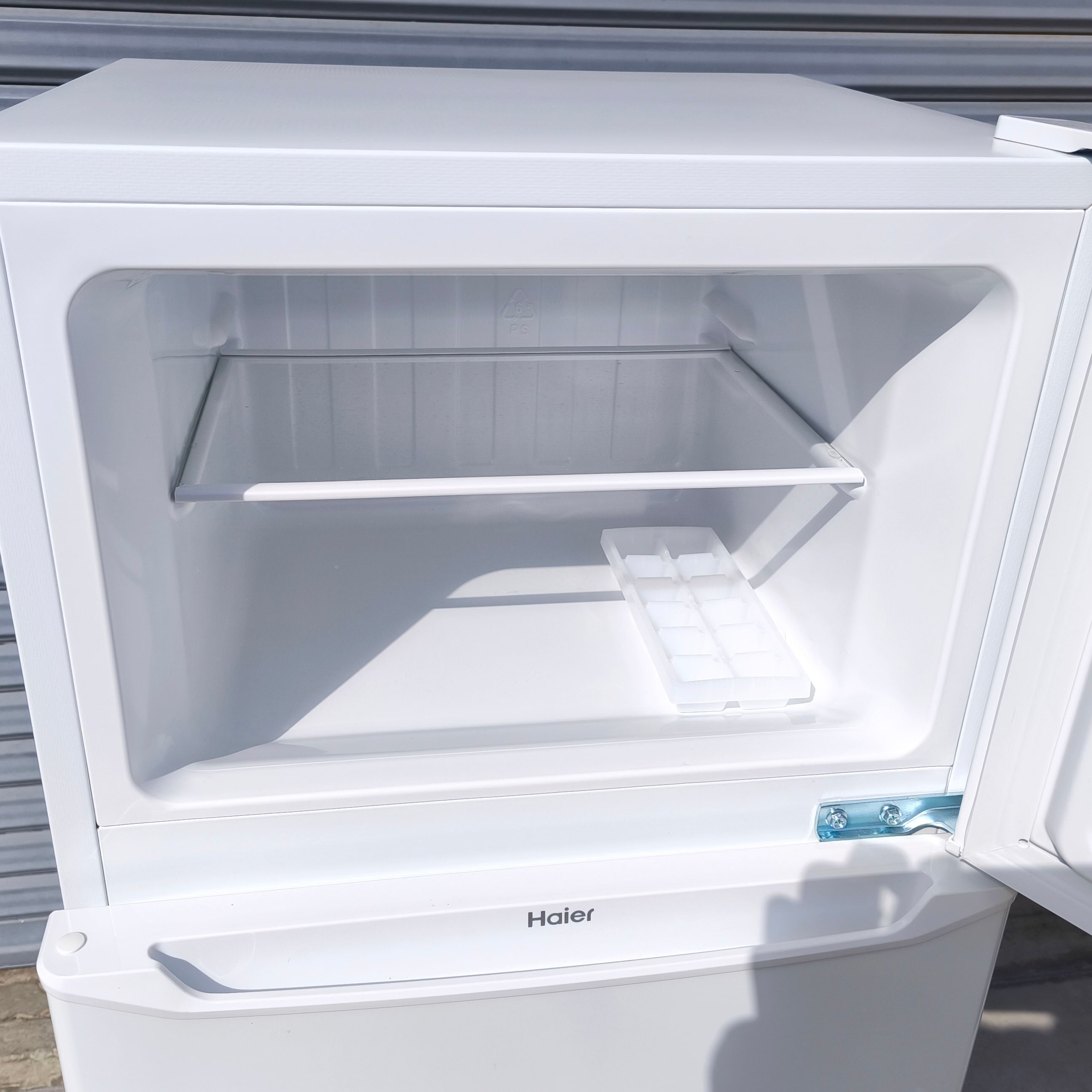Haier(ハイアール)・ノンフロン冷凍冷蔵庫・JR-N130C・容量130L・2025