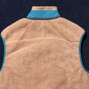極美品 M 15年 ASHT アッシュタン レトロXベスト Patagonia Retro-X Vest パタゴニア