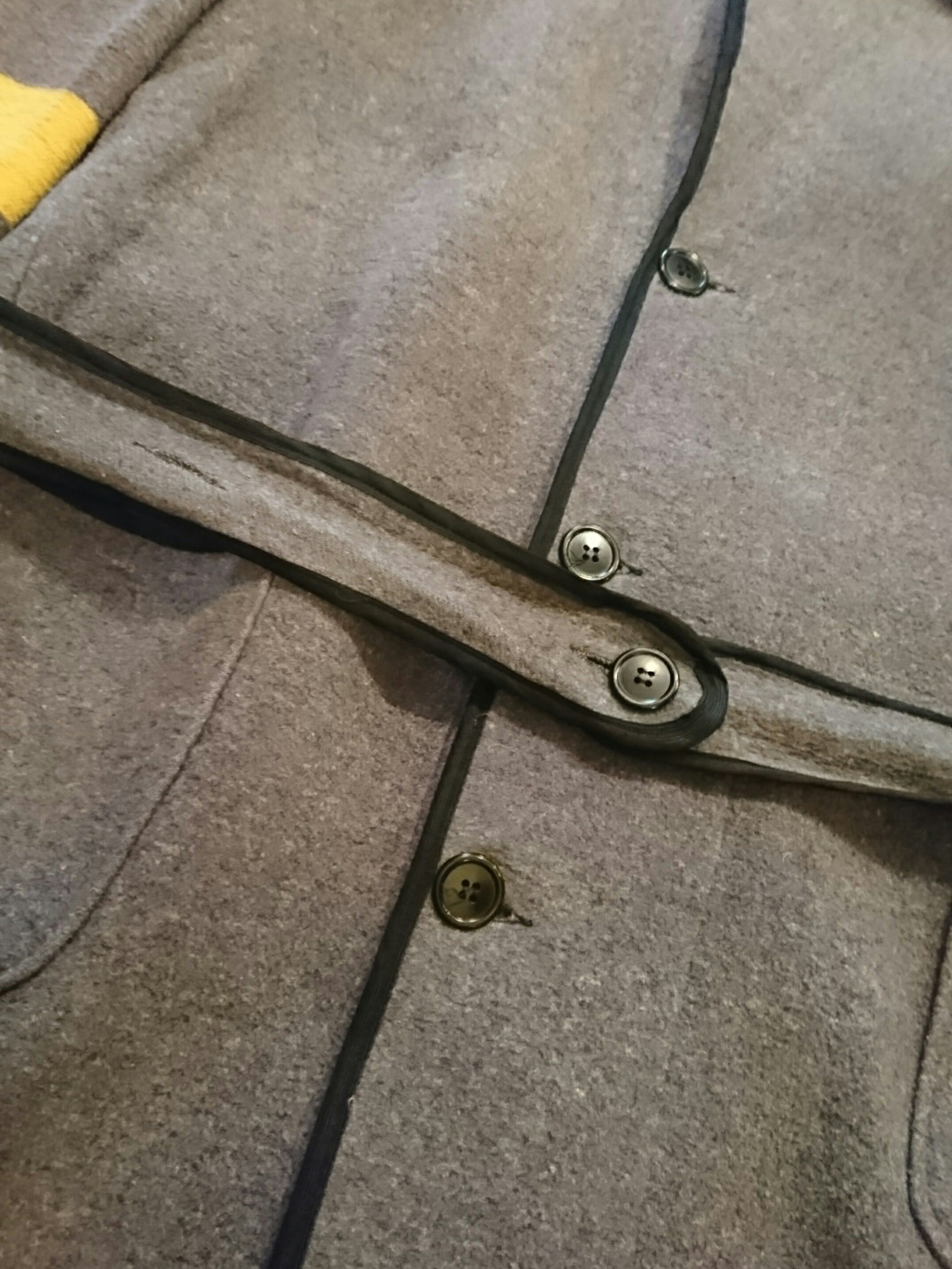 40s USMA WEST POINT ROBE | BOW & ARROW WEB STORE