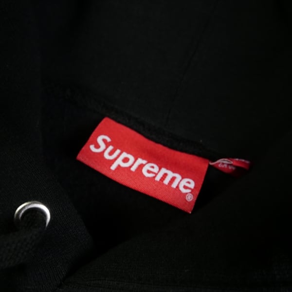 Supreme Box Logo Hooded Black 黒M 新品未使用