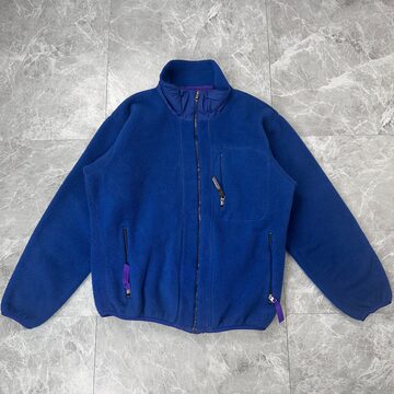 USA製 “ CAMBER / SPECIAL EDITION ” W/FACE ZIP-UP SWEAT SHIRT 