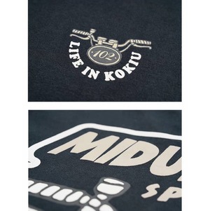 Motorcycle graphic sweatshirt 1080