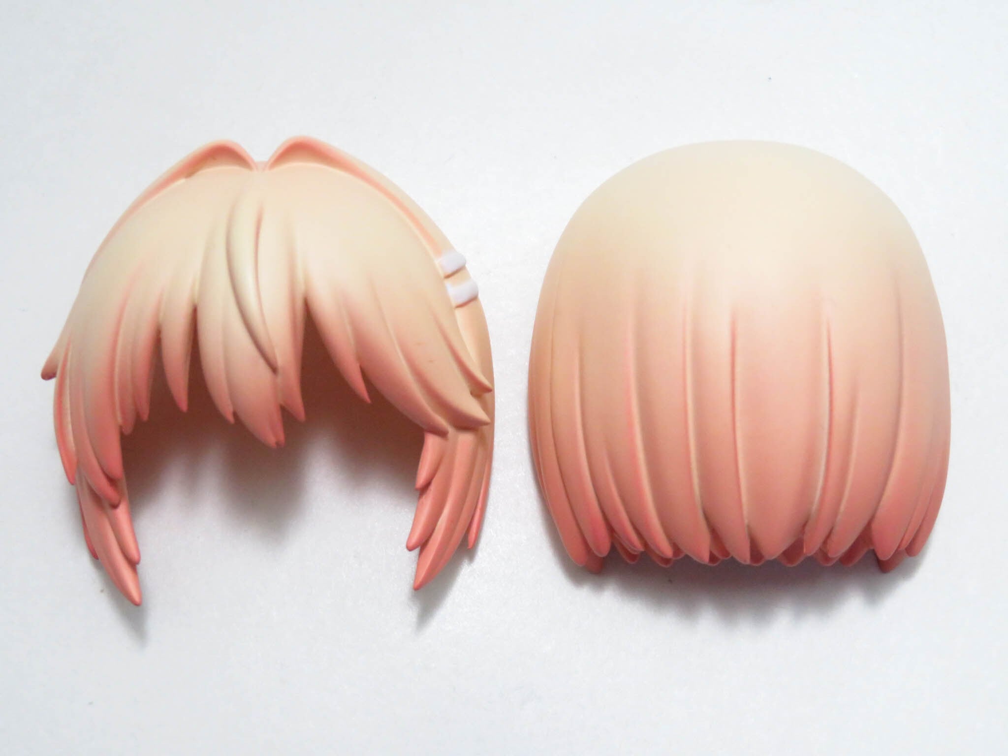 再入荷(A−ランク)【1725】 リーシア・エルフリーデン 髪パーツ ボブヘアー ねんどろいど