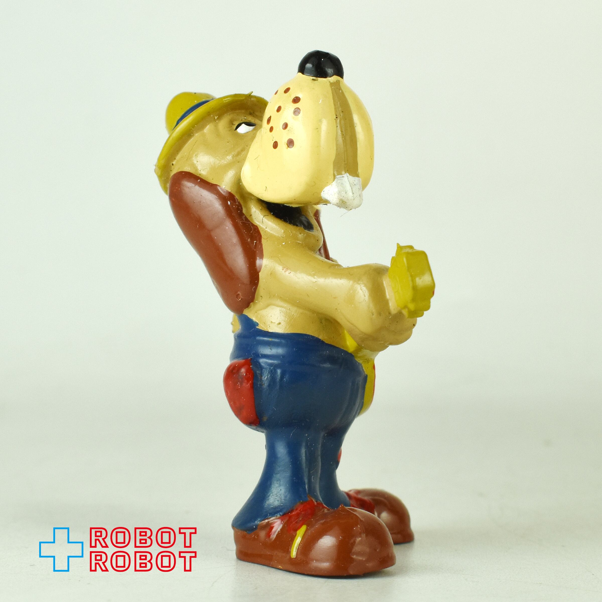 チャッキーチーズ ジャスパー・ジョウルズ PVCフィギュア 1983 CHINA