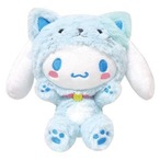 サンリオバンザイシリーズぬいぐるみ シナモロール ネコ(7451769)
