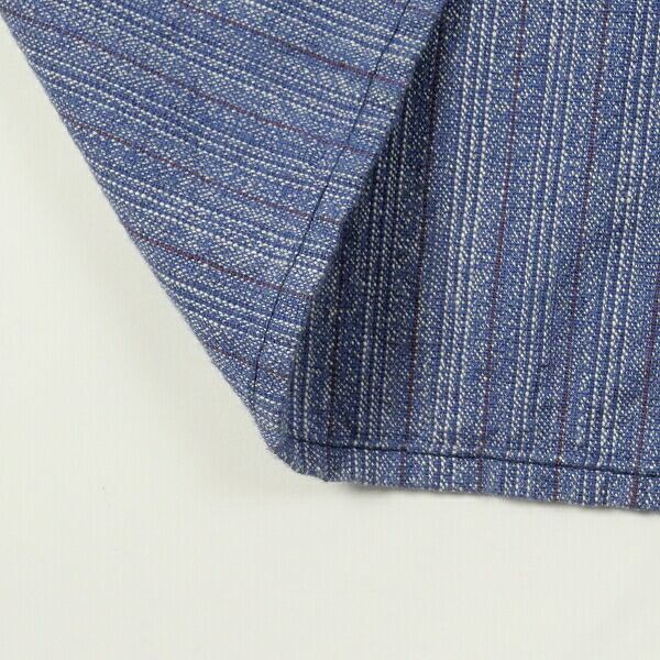 SizeS TENDERLOIN テンダーロイン T-STRIPE CHAMBRAY SHT 長袖