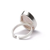【MARKET】SINGLE STONE RING 3922