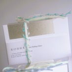 Libra M - Golden Moonlight / リブラ / Light Healing Crystal Suncatcher